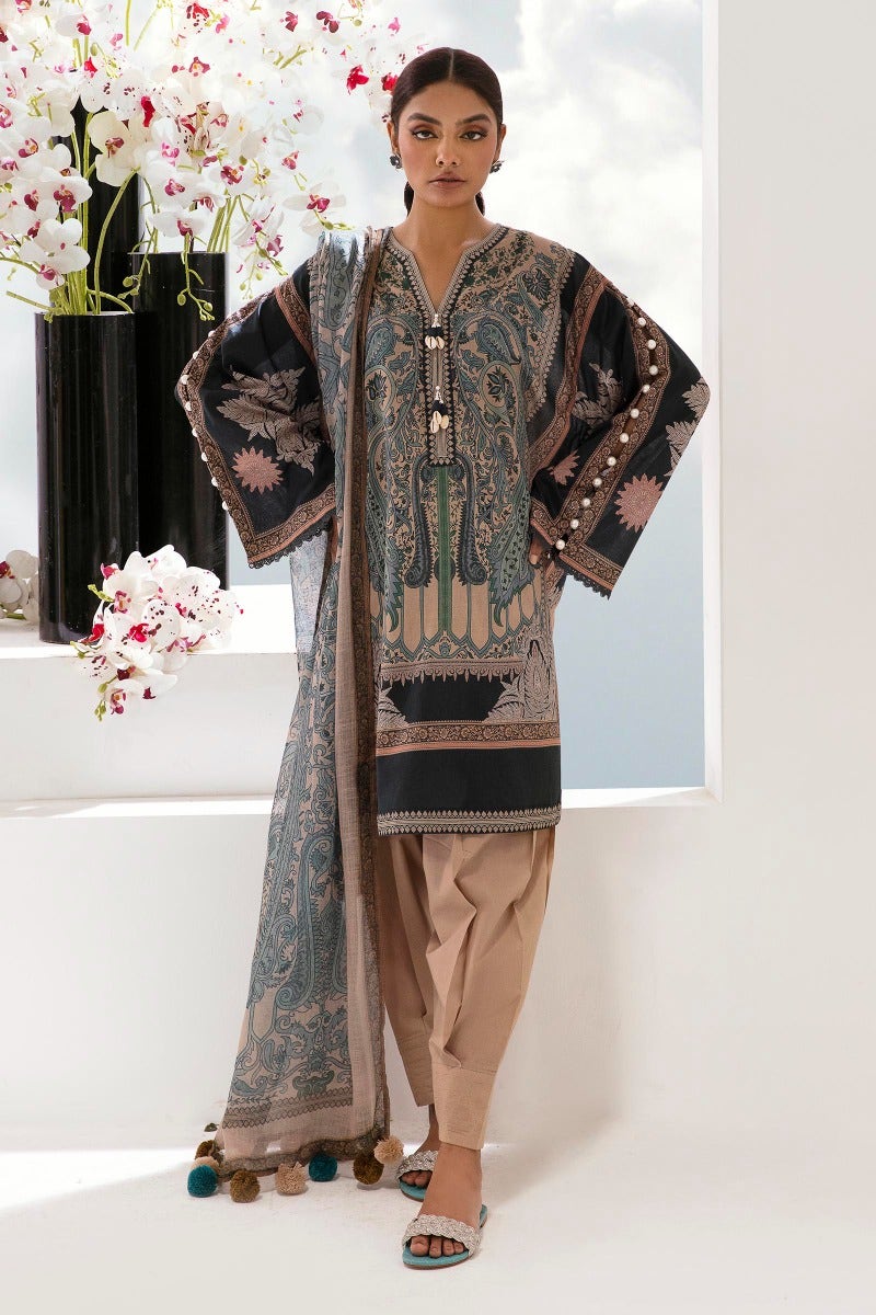 Sana Safinaz MAHAY - 7B