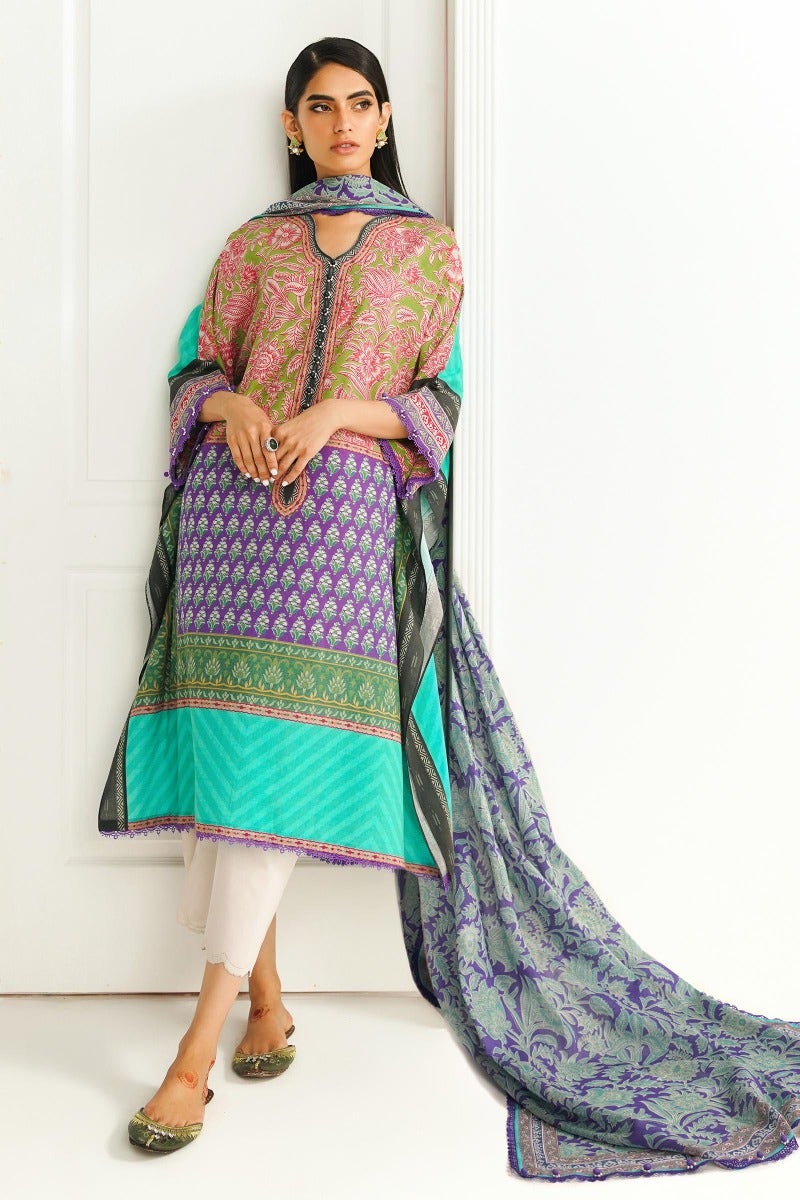 Sana Safinaz MAHAY - 14B