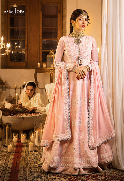 Asim Jofa Chikankari - AJMQ-04