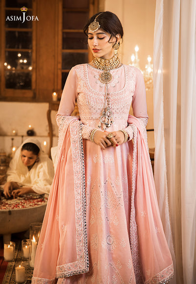 Asim Jofa Chikankari - AJMQ-04