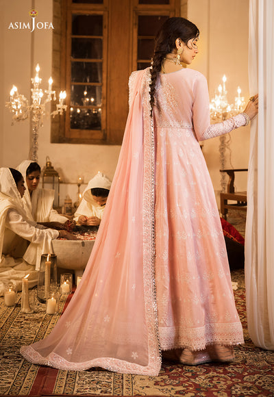 Asim Jofa Chikankari - AJMQ-04