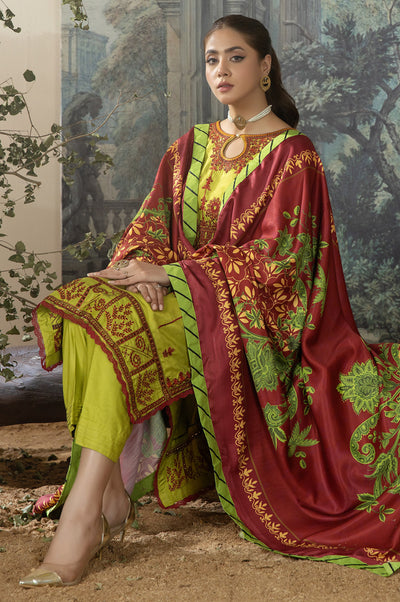 NOORMA KAAMAL LINEN - NK-LS-08