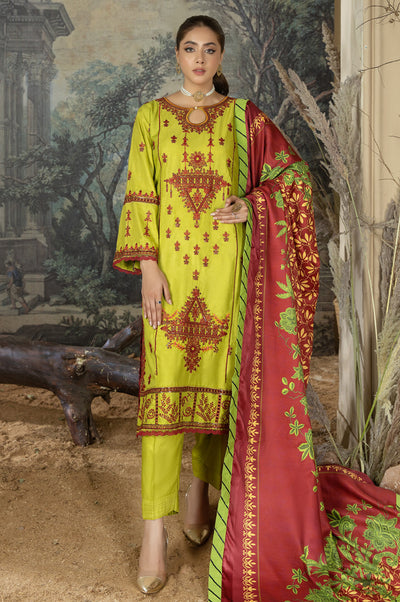 NOORMA KAAMAL LINEN - NK-LS-08