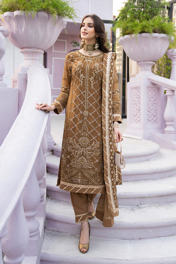 Noorma Kaamal Lallaria Chiffon - NK-LLC-05