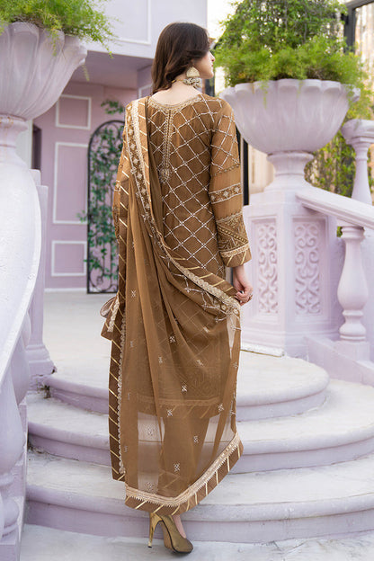 Noorma Kaamal Lallaria Chiffon - NK-LLC-05