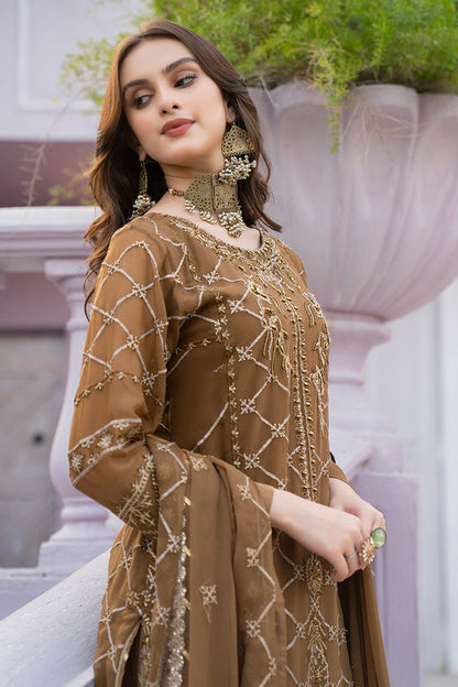 Noorma Kaamal Lallaria Chiffon - NK-LLC-05