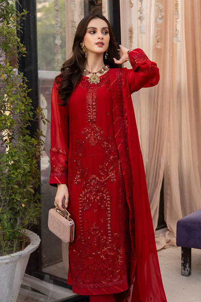 Noorma Kaamal Lallaria Chiffon - NK-LLC-03