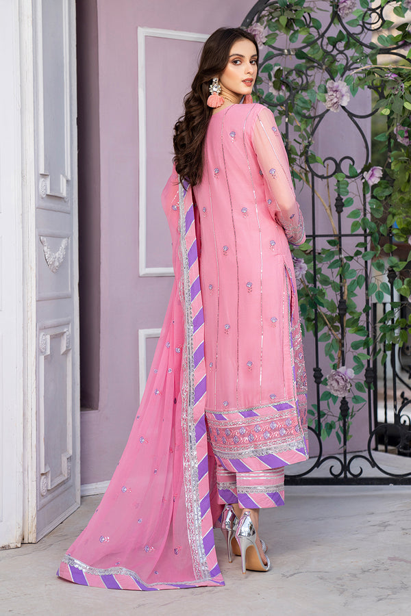 Noorma Kaamal Lallaria Chiffon - NK-LLC-06