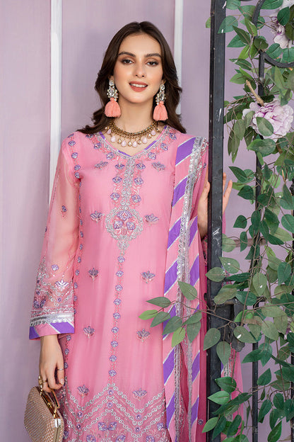 Noorma Kaamal Lallaria Chiffon - NK-LLC-06