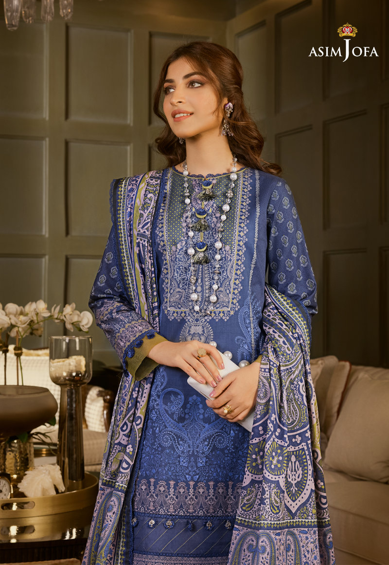 Asim Jofa - AJRP-21