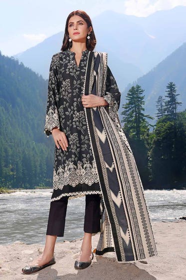 Gul Ahmed Winter - K32044B